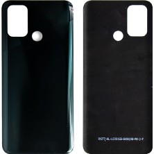 Genos Realme 7i Uyumlu Arka Kapak Yeşil