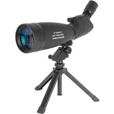 Starseven 25-75X100 Tek Gözlü Kuş Gözlem ve Ok Atış Dürbünü