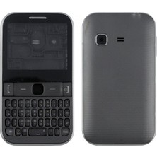 Genos Samsung Galaxy B7510 Pro Uyumlu Kasa (Siyah) (SN807680)