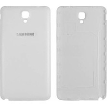 Genos Samsung N7505 Note 3 Neo Uyumlu Arka Kapak Beyaz