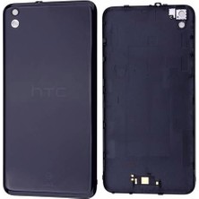 Genos Htc Desire 816 Uyumlu Arka Kapak Siyah