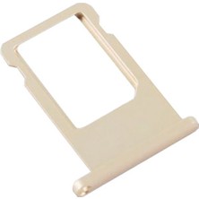 Genos Iphone 6 Uyumlu Sim Kart Takma Demiri Gold (Altın Renk)