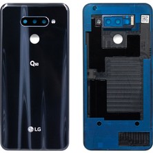Genos Lg LMX525 Q60 Uyumlu Arka Kapak Siyah