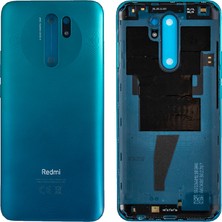Genos Xiaomi Redmi 9 Uyumlu Kasa Yeşil