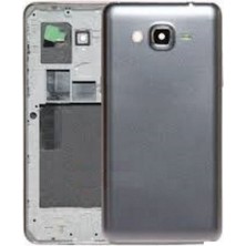 Genos Samsung Galaxy G531 Grand Prime Uyumlu Kasa (Gri) (SN807841)