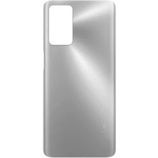 Genos Oppo A16 Uyumlu Batarya Kapağı (Beyaz) (SN808061)