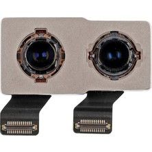 Genos Iphone x Uyumlu Arka Kamera