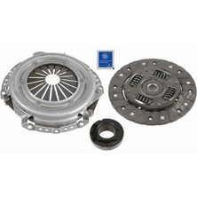 SACHS Mtxdpn Debriyaj Seti P206-P207-P308-P307-PARTNER Ii-Partner Tepe-C2-C3 I-Ii-Berlingo Ii-Ii-C3 Pluriel-Xsara Picasso-C4 B7 -Ds4 TU5JP4 1.6 16V-NEMO-BIPPER-FIORINO TU3A 1.4 8V-DFM Succe 1.6 16V Rulman