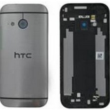 Genos Htc One M8 Mini Uyumlu Kasa Siyah