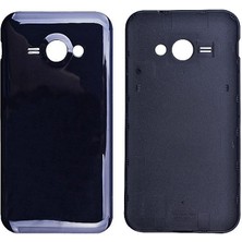 Genos Samsung Galaxy J110 J1 Ace Uyumlu Batarya Kapağı (Siyah) (SN807660)