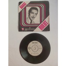 Plakperest Hakkı Bulut –  Falcı  -  Türkiye Basım 45’lik Plak -2.el