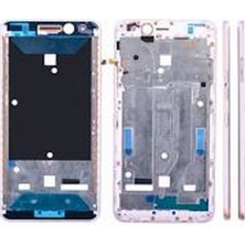 Genos General Mobile Gm5 Plus Uyumlu Kasa Rose Gold Pembe