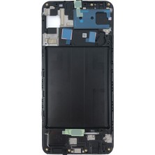 Genos Samsung Galaxy A50S Uyumlu Orta Kasa (SN807864)