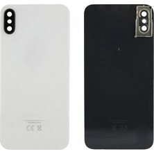 Genos iPhone x Uyumlu Batarya Kapağı (Beyaz) (SN807928)