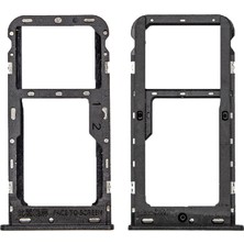 Genos Xiaomi Redmi 5 Sim Tepsisi (Sim Çekmecesi) Siyah