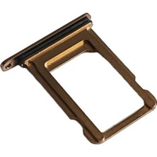 Genos Iphone Xs Uyumlu Sim Kart Takma Demiri Sim Çekmecesi Gold  (Altın) Renk