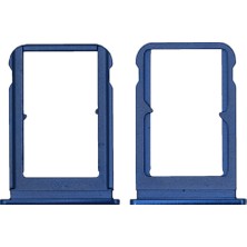 Genos Xiaomi Mi 9se Sim Tepsisi (Sim Çekmecesi) Mavi