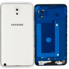 Genos Samsung N9000 Note 3 Uyumlu Kasa Beyaz