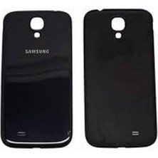 Genos Samsung I9500 S4 Uyumlu Arka Kapak Gri