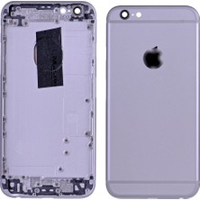 Genos Apple Iphone 6 Uyumlu Kasa Boş Siyah