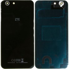 Genos Turkcell T70 Uyumlu Arka Kapak Siyah