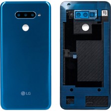 Genos Lg LMX525 Q60 Uyumlu Arka Kapak Mavi