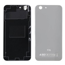 Genos Turkcell T70 Uyumlu Batarya Kapağı (Beyaz) (SN807860)