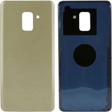 Genos Samsung Galaxy A530 A8 2018 Uyumlu Kasa (Gold) (SN808380)
