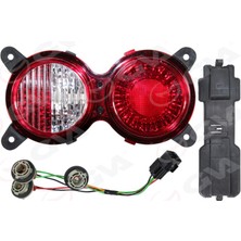 GVA Mtxdpn Stop Komple Sol Duylu Tesisatli Kia Bongo 04-20