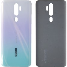 Genos Oppo A5 2020 Uyumlu Arka Kapak Pink