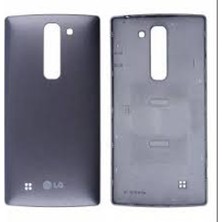 Genos Lg H525 G4 Mini Uyumlu Arka Kapak Siyah