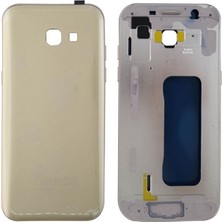 Genos Samsung Galaxy A520 A5 2017 Uyumlu Kasa (Gold) (SN808459)