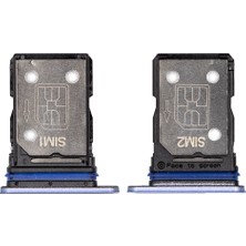 Genos Oppo Reno 3 Pro Sim Tepsisi (Sim Çekmecesi) Gri