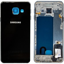 Genos Samsung A3 2016 A310 Uyumlu Kasa Siyah