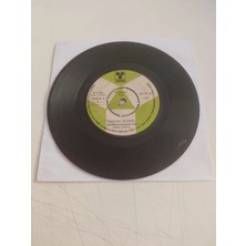 Plakperest Hakan Güray –  Kalbimde Kal Sevgilim -  Türkiye Basım 45’lik Plak /kapaksız -2.el