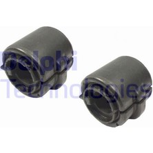 Delphi Mtxdpn Ön Viraj Demir Lastiği 18MM Peugeot Partner-Berlingo 98-11 P306 94-02 Xsara 97-05 Zx 93-97 Ikili Takim