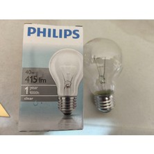 Philips 40W Klasik Ampül