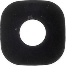 Genos Samsung J700 J7 Kamera Camı Siyah (Tek Cam)