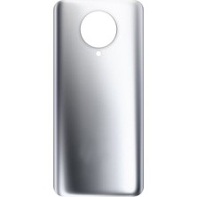 Genos Xiaomi K30 Pro Uyumlu Batarya Kapağı (Uzay Grisi) (SN808253)