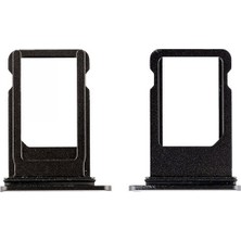 Genos Apple Iphone 6s Plus Sim Tepsisi (Sim Çekmecesi) Siyah