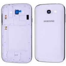 Genos Samsung I9082 Uyumlu Kasa Beyaz