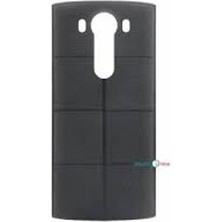 Genos Lg H960 V10 Uyumlu Arka Kapak Siyah