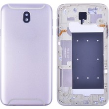 Genos Samsung Galaxy J730 J7 Pro Uyumlu Kasa (Gold) (SN808444)