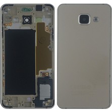 Genos Samsung Galaxy A310 A3 2016 Uyumlu Kasa (Gold) (SN808363)