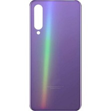 Genos Xiaomi Mi 9 Se Uyumlu Batarya Kapağı (Mor) (SN808081)