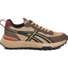 Voyager Vizon Bağcıklı Erkek Sneaker