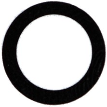 Genos Apple Iphone Xr Kamera Camı Siyah (Tek Cam)