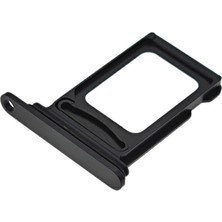 Genos Iphone 13 Uyumlu Sim Kart Takma Demiri Sim Çekmecesi Siyah Renk