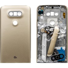 Genos Lg H850 G5 Uyumlu Kasa Gold Altın