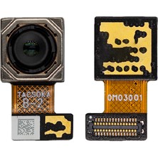 Genos Samsung A215 A21 Arka Kamera